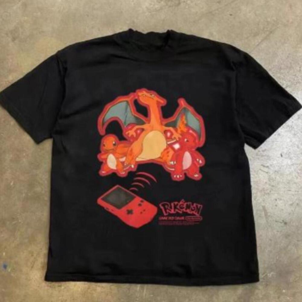 T-Shirt Pokemon T-Shirt